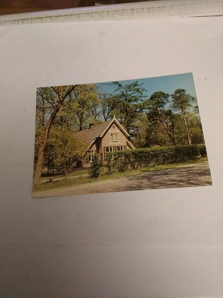 OMMEN ADA'S HOEVE KAMPEERCENTRUM  N.P.V. 1978, Ophalen of Verzenden, 1960 tot 1980, Overijssel