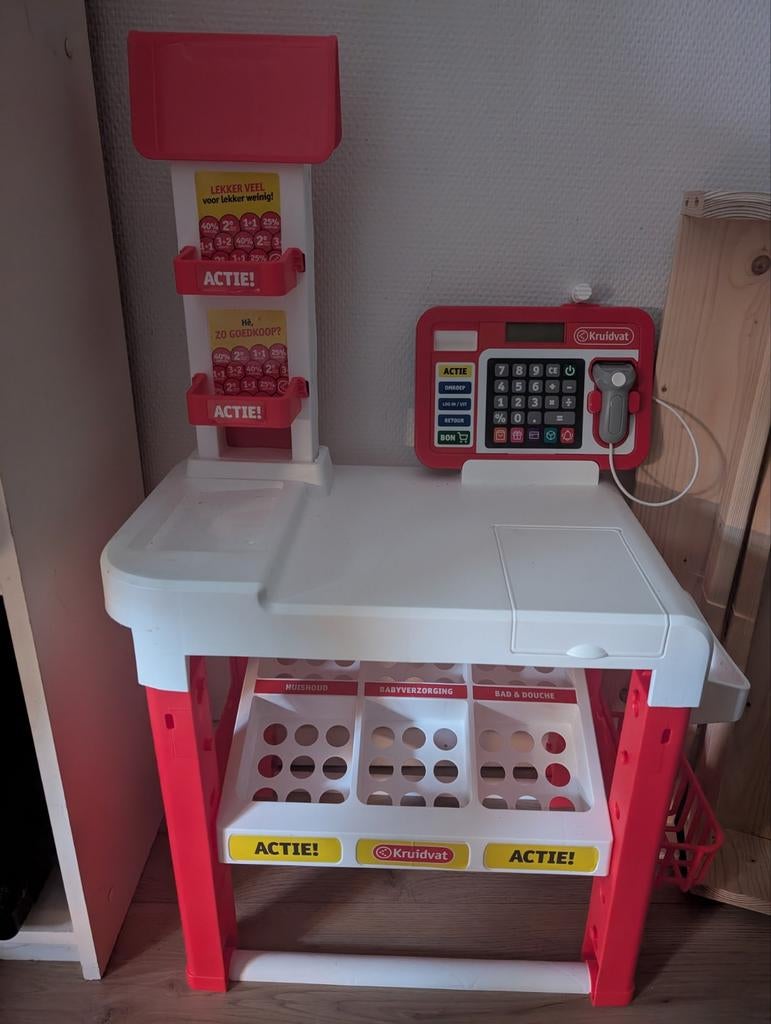 Kinder winkeltje, Kinderen en Baby's, Ophalen of Verzenden, Zo goed als nieuw