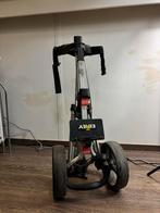 Elrey golftrolley met twee wielen, Ophalen of Verzenden, Gebruikt, Golfkar, Overige merken