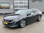 Peugeot 508 SW 1.6 PureTech Blue Lease Avantage Automaat BTW, Automaat, Euro 6, 181 pk, Zwart