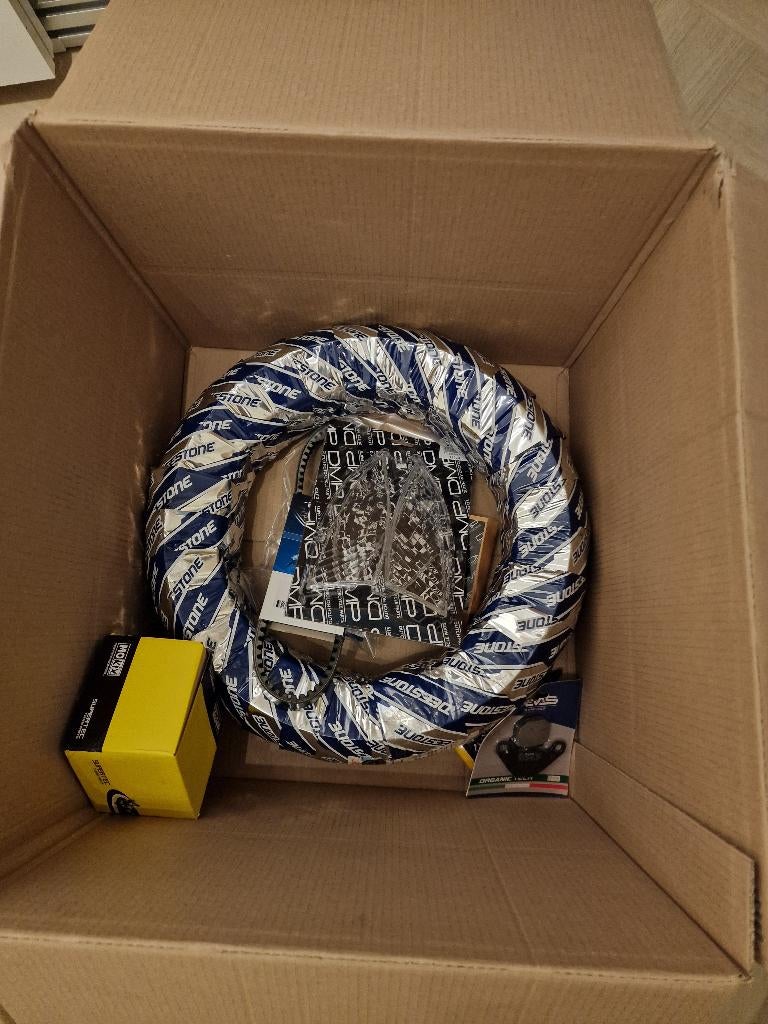 Peugeot Vivacity onderdelen nieuw!, Fietsen en Brommers, Brommeronderdelen | Scooters, Ophalen of Verzenden, Nieuw, Overige typen