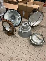 Industrieele fabriekslampen, Ophalen of Verzenden