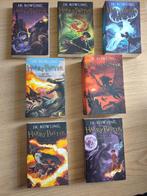 Te koop aangeboden: Harry Potter boxset boeken., Boeken, Ophalen of Verzenden