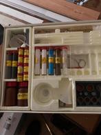 Oude scheikunde doos, Ophalen of Verzenden