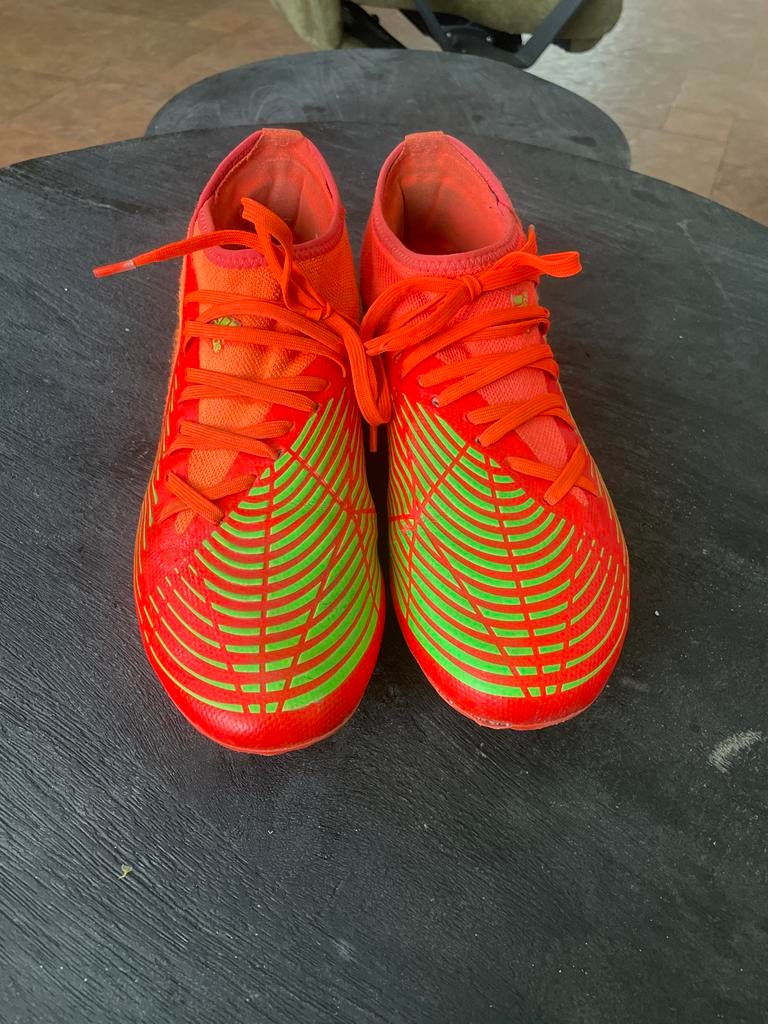 Adidas voetbalschoenen, Sport en Fitness, Voetbal, Verzenden, Gebruikt, Schoenen