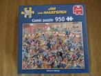 Jan van Haasteren Ballroom Dancing puzzel 950 stukjes, Ophalen of Verzenden, 500 t/m 1500 stukjes, Zo goed als nieuw, Legpuzzel