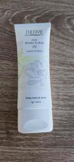 Therme handscrub, Ophalen of Verzenden, Nieuw, Gehele gezicht