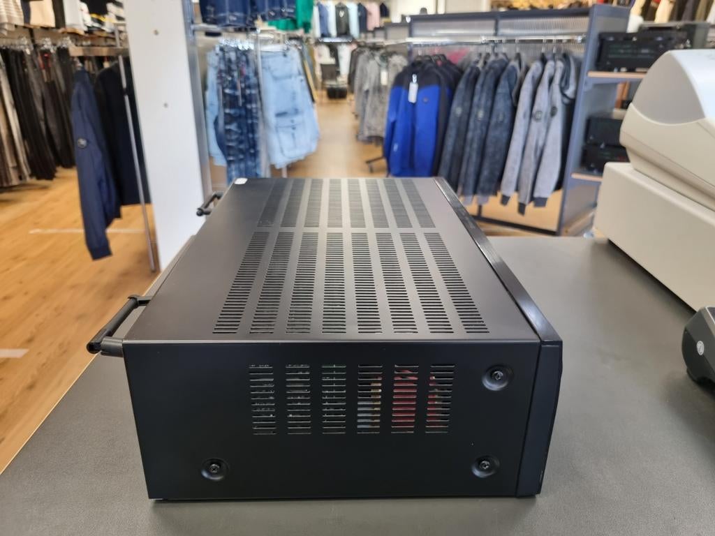 Denon reciever AVR-X1400H in nieuwstaat!, Audio, Tv en Foto, Versterkers en Receivers, Denon, Ophalen of Verzenden, Zo goed als nieuw