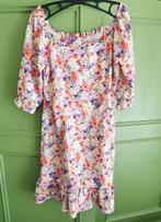 Bloemetjes jurkje. Merk: Loavies. Maat: L., Kleding | Dames, Jurken, Maat 42/44 (L), Ophalen of Verzenden, Boven de knie, Loavies