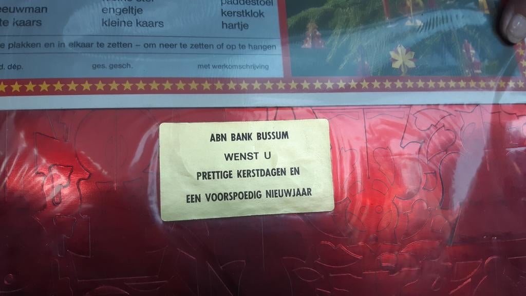 Abn bank abn amro bank verzameling, Ophalen of Verzenden