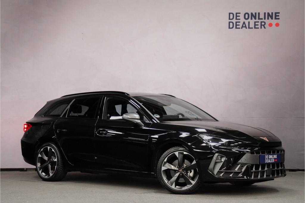 CUPRA Leon Sportstourer 1.5 TSI 204PK e-Hybrid |Trekh|Memory, 77 km/l, 4 cilinders, Adaptive Cruise Control, Leon