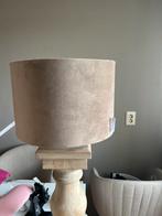 Grote baluster lamp, Ophalen of Verzenden, Zo goed als nieuw, Rond, 50 cm of meer