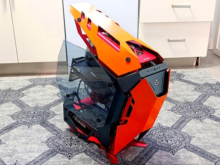 Krachtige Gaming PC – i9 / RTX 2080 Ti / 32GB RAM, Computers en Software, Desktop Pc's, Zo goed als nieuw, 4 Ghz of meer, HDD