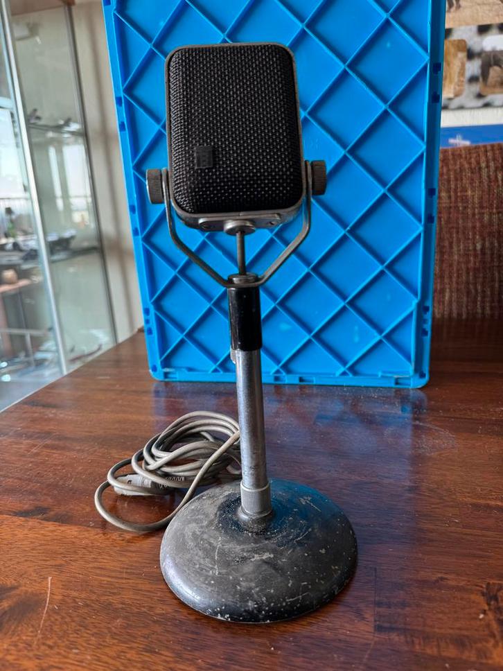 Ronette R-510 microfoon, Muziek en Instrumenten, Microfoons, Gebruikt, Overige typen, Ophalen