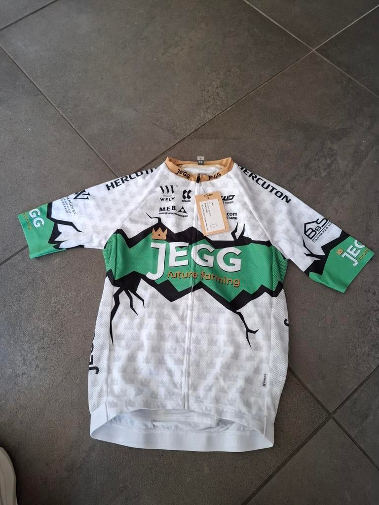 Kalas wielershirt nieuw maat xs heren, XS, Heren, Nieuw, Ophalen of Verzenden