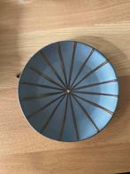 Set van 4 House Doctor Suns donkerbruine bordjes, Overige materialen, Nieuw, Ophalen of Verzenden, Bord(en)