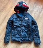 Vingino winterjas maat 134/140 – Reversible, Ophalen of Verzenden, Zo goed als nieuw, Jongen of Meisje, Jas