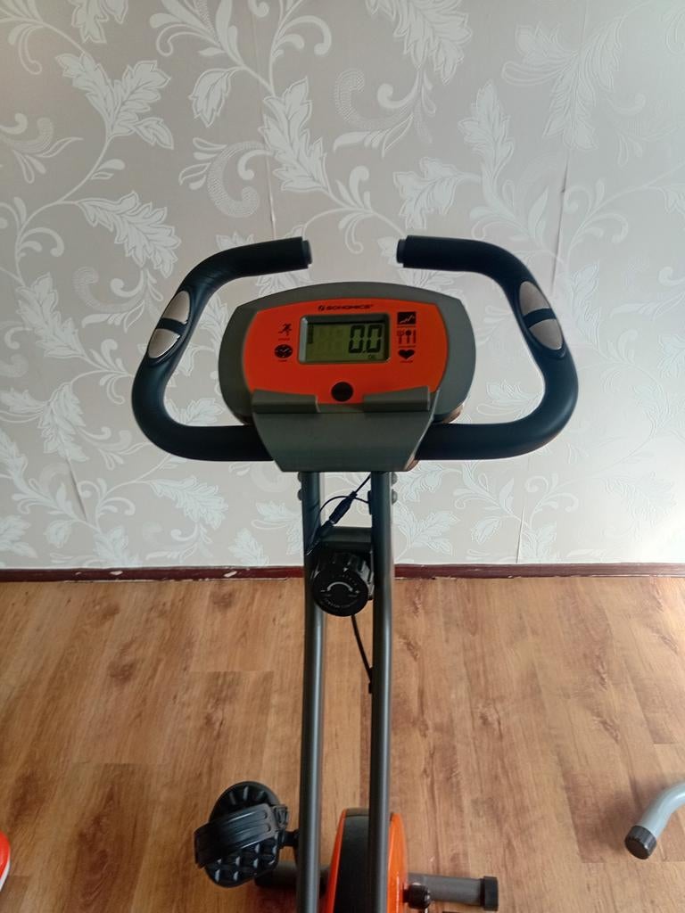 Hometrainer en cross trainer, Ophalen of Verzenden, Zo goed als nieuw, Crosstrainer