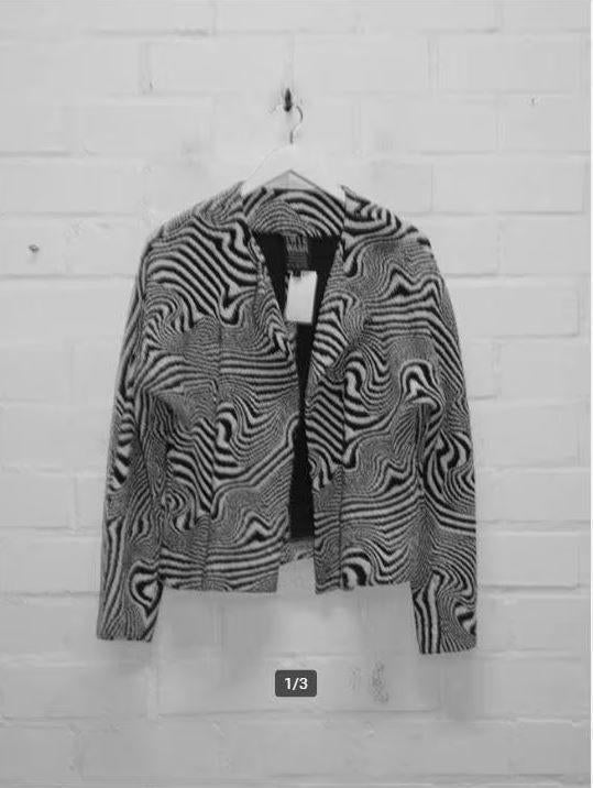 Irie Wash - Prachtige blazer - jack maat XL - Nieuw