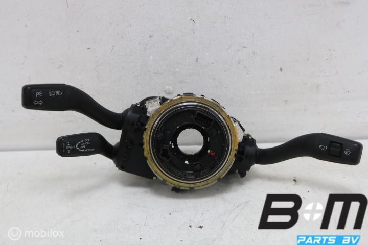 Stuurkolomschakelaars Audi A6 4F 4F0953549A, Gebruikt
