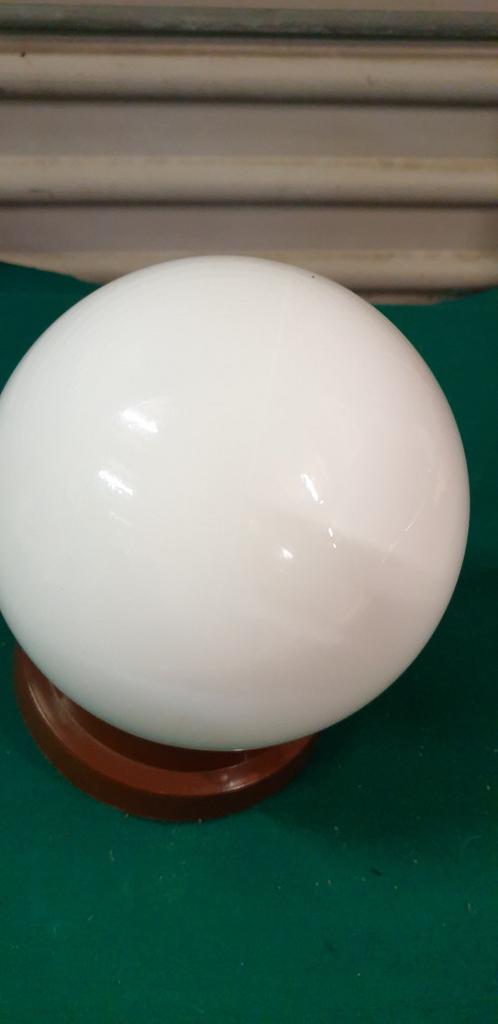 vintage plafond bollamp, Ophalen of Verzenden