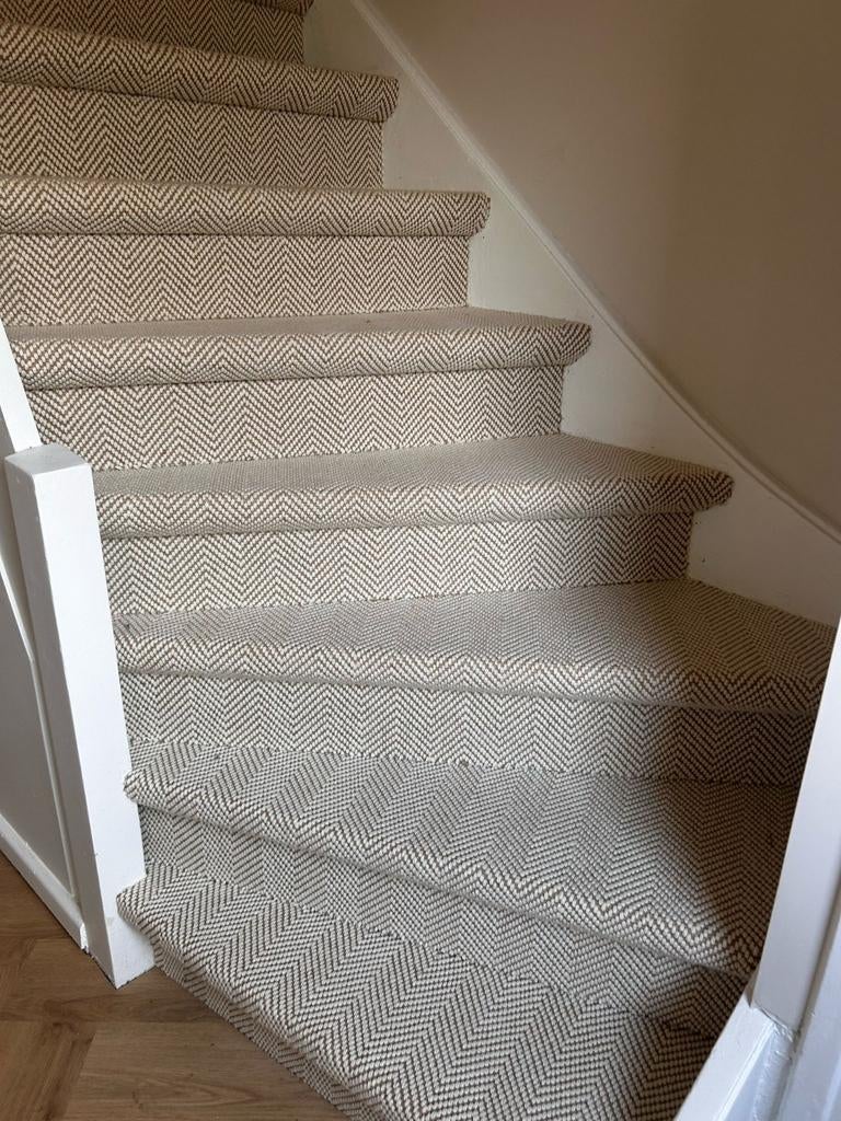 Last minute trapbekleding - Binnen een dag bekleed!, Huis en Inrichting, Stoffering | Vloerbedekking, Ophalen of Verzenden, Nieuw