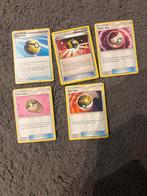 Pokémon Trainer Kaarten Set: Quick, Ultra, Timer, Friend, Ne, Hobby en Vrije tijd, Verzamelkaartspellen | Pokémon, Ophalen of Verzenden