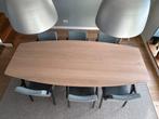 Design eettafel SEUREN, Huis en Inrichting, Tafels | Eettafels, Ophalen, Design, 200 cm of meer, 50 tot 100 cm