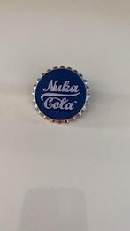 Fallout - Blauwe Nuka-Cola Pin, Ophalen of Verzenden, Zo goed als nieuw