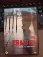 The Crazies DVD - Horrorfilm (Fear Thy Neighbour), Cd's en Dvd's, Dvd's | Horror, Vanaf 16 jaar, Ophalen of Verzenden, Gebruikt