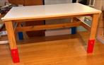 IKEA kinder bureau / tekentafel met opbergruimte, Ophalen, Gebruikt, Tafel(s)