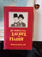 De wereld van Laurel en Hardy. 158 blz., Ophalen of Verzenden, Zo goed als nieuw