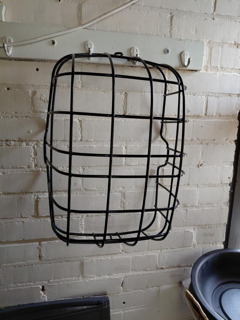 Korf voor Basil buddy fietsmand, Ophalen