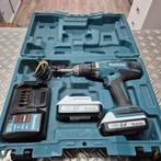 Makita DF457DWE met 2 accu's, lader en koffer II Garantie, Makita, Zo goed als nieuw, Support@makita.com, Makita Corporation, 3-11-8, Sumiyoshi-cho, 
Anjo, Aichi 446-8502
Japan