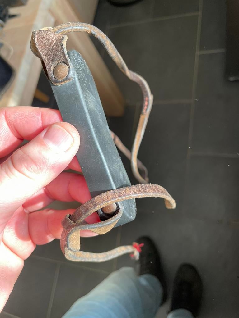 Dienstglas rubberen kapje okular afdekking, Verzamelen, Ophalen of Verzenden, Nederland