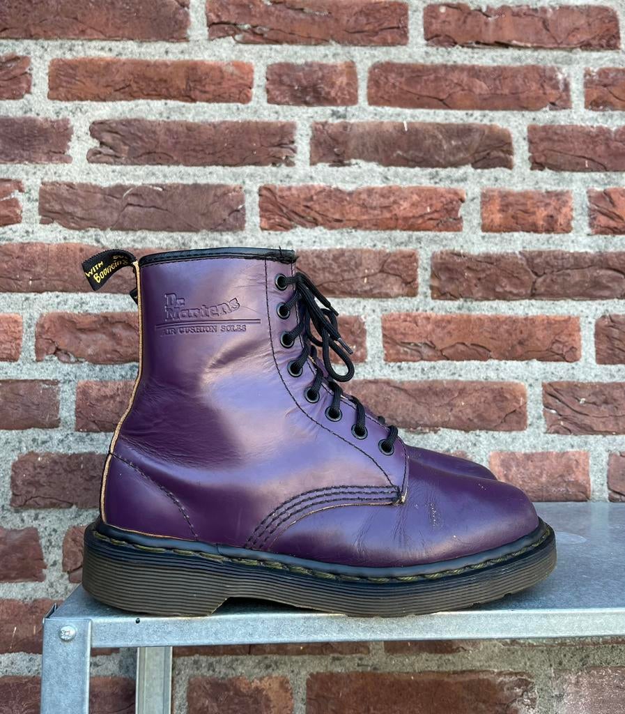 Dr. Martens 1460 MIE paars maat Uk 5/ Eu 38, Dr. Martens, Overige kleuren, -, -