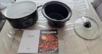 Slowcooker NIEUW, Ophalen of Verzenden, Timer, Nieuw