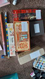 Diverse hobby artikelen, Hobby en Vrije tijd, Ophalen, Papier of Karton