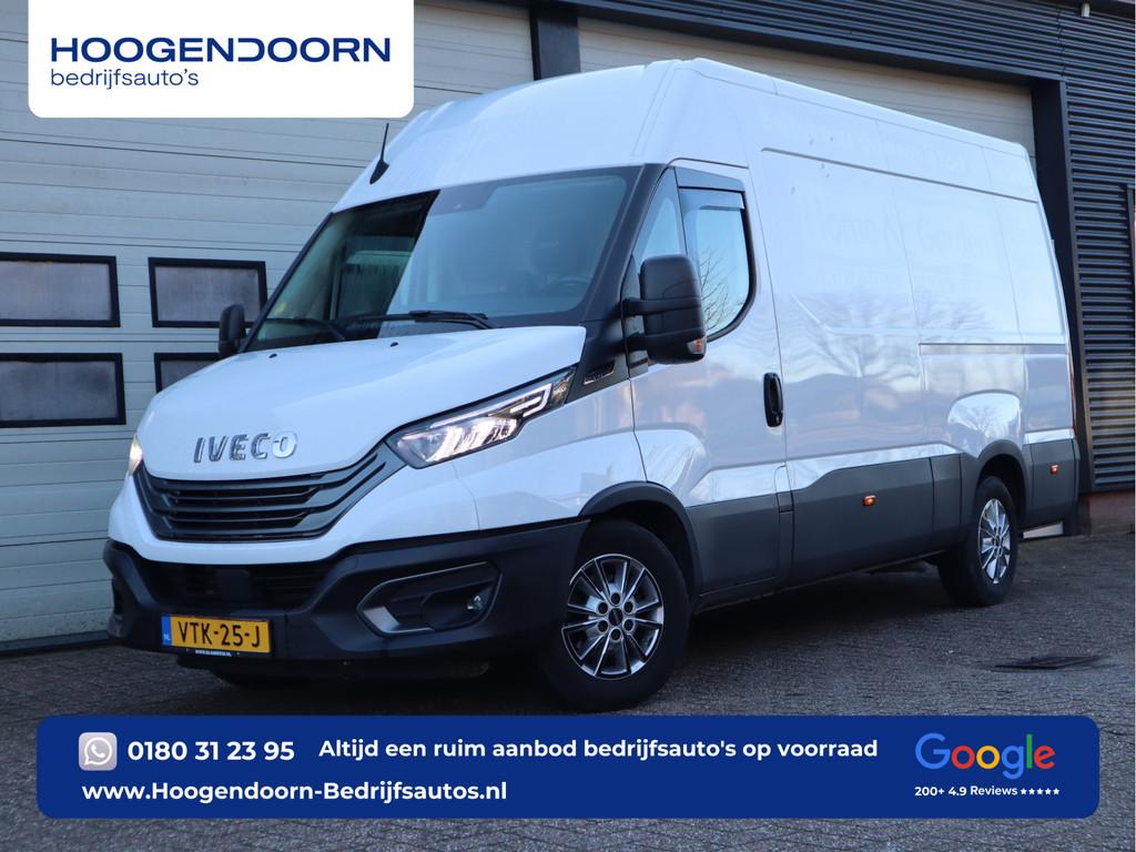 Iveco Daily 35S16 Hi-Matic Euro 6 - Luchtvering - L2H2 - 3.5, Auto's, Automaat, Gebruikt, Euro 6, Iveco