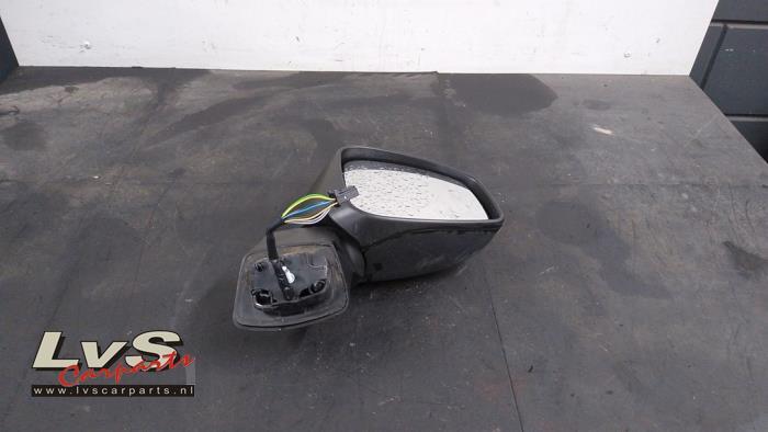 Buitenspiegel rechts van een Renault Scenic, Gebruikt, -, Renault, -