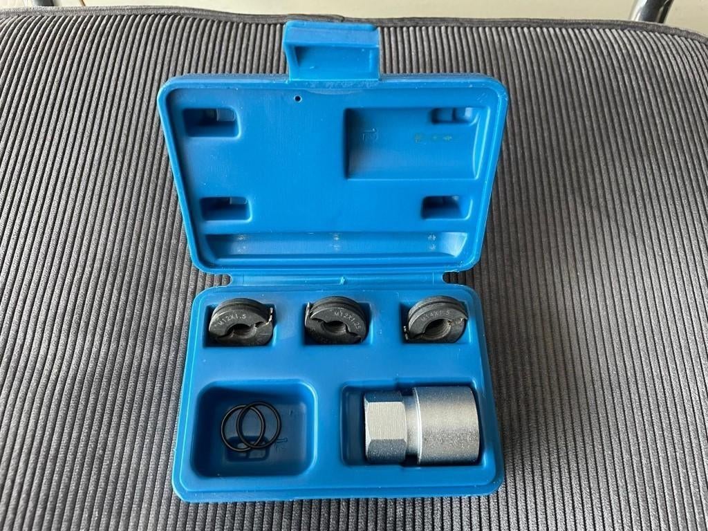 Kunzer 7GSB4, schroefdraad reparatie set, Auto diversen, Autogereedschap, Kunzer, Nieuw, Ophalen of Verzenden, /