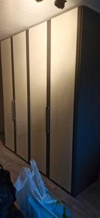 4 kledingkasten, Huis en Inrichting, Kasten | Kledingkasten, Ophalen, Zo goed als nieuw, 50 tot 75 cm, 200 cm of meer