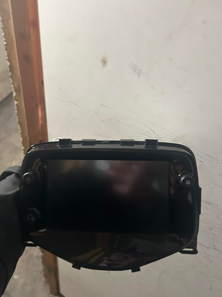 Carplay scherm voor Citroën/Peugeot (Pioneer AVH-954BZC), Ophalen of Verzenden, Gebruikt