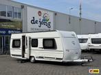 Fendt Bianco Selection 515 SG - Vloerverwarming -, Caravans en Kamperen, Caravans, Schokbreker, Rondzit, Bedrijf, Overige typen
