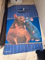 Disney Ratatouille dekbedovertrek, Ophalen, Zo goed als nieuw, Jongetje of Meisje, Dekbedovertrek