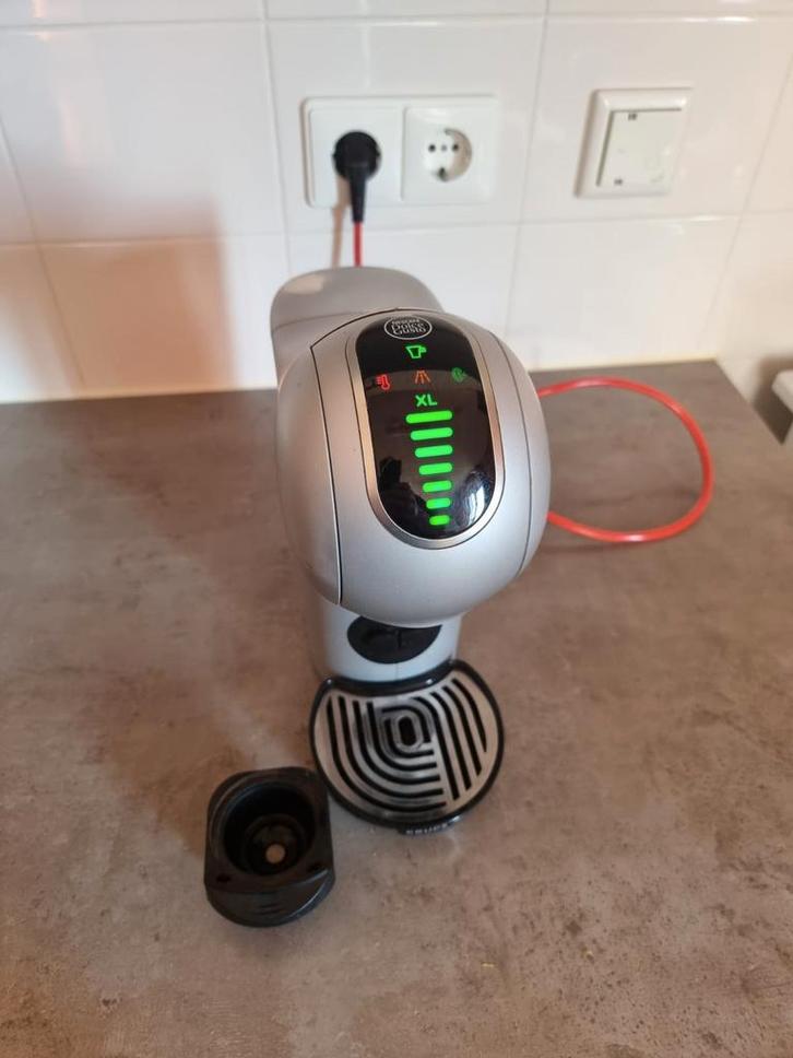 Nescafé Dolce Gusto Genio S Plus koffiezetapparaat, Witgoed en Apparatuur, Koffiezetapparaten, Koffiemachine, Ophalen of Verzenden