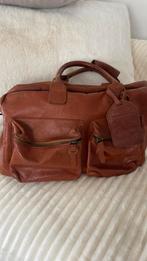 Cowboysbag, Sieraden, Tassen en Uiterlijk, Tassen | Reistassen en Weekendtassen, 40 tot 60 cm, 30 cm of meer, Bruin, Minder dan 35 cm