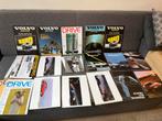 Folders brochures volvo 440 460 480 340 c70, Ophalen of Verzenden, Volvo