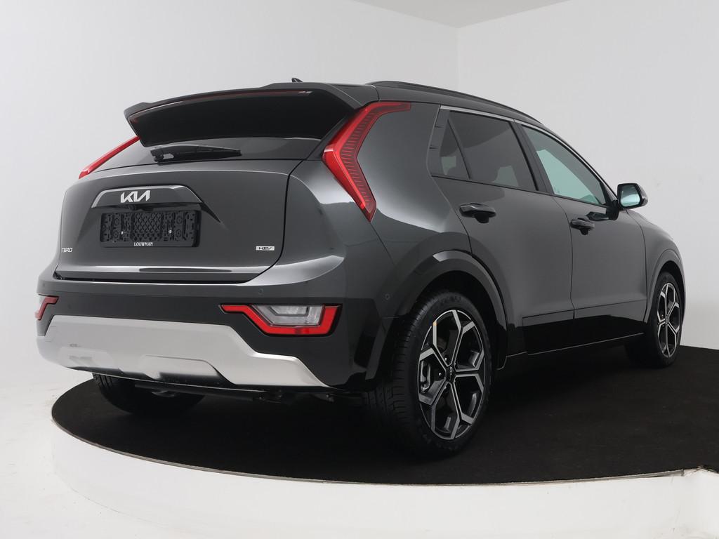 Kia Niro 1.6 GDi Hybrid ExecutiveLine | Company Car | 10 Jaa, 1110 kg, Bedrijf, Kia Top Selectie, 22 km/l