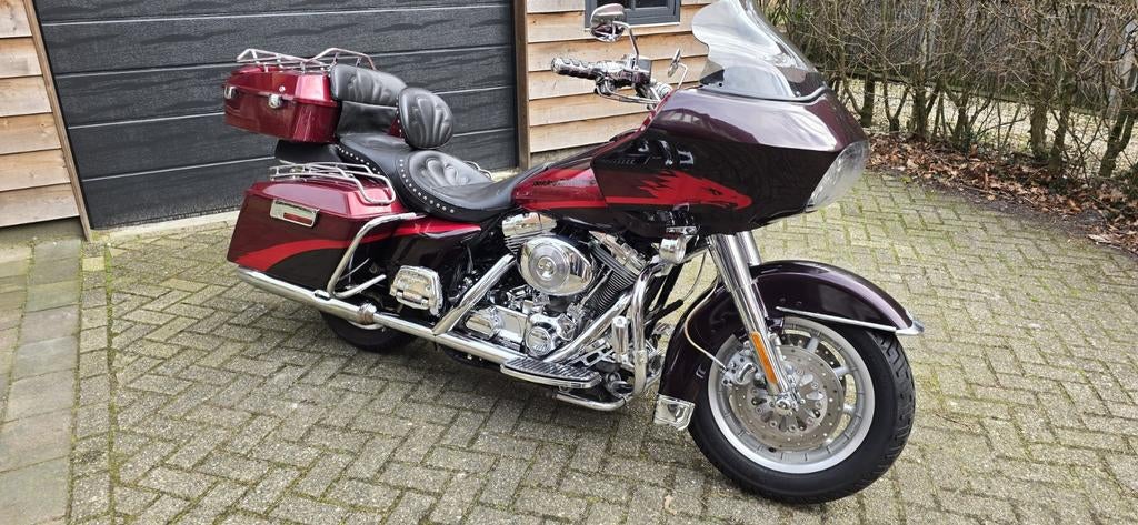 Road glide screaming eagle, Motoren, Motoren | Harley-Davidson, Particulier, Toermotor